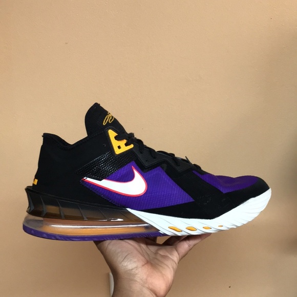 Nike Lebron 18 Low ACG Terra - Picture 5 of 16
